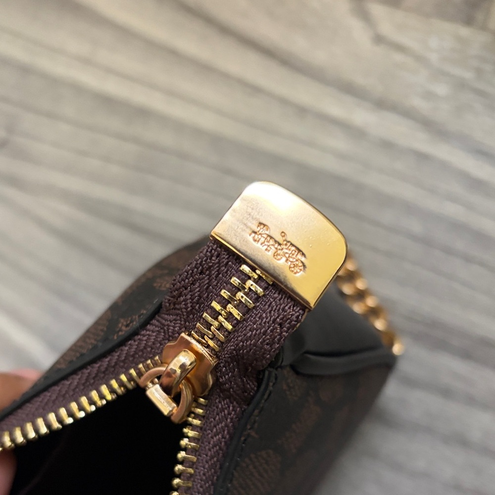 Coach Teri Mini Crossbody Bag - Picture 6 of 7